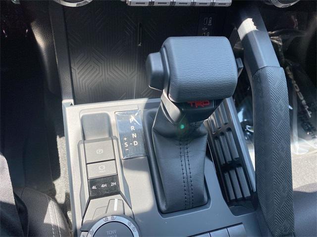 new 2025 Toyota Tacoma car, priced at $45,984
