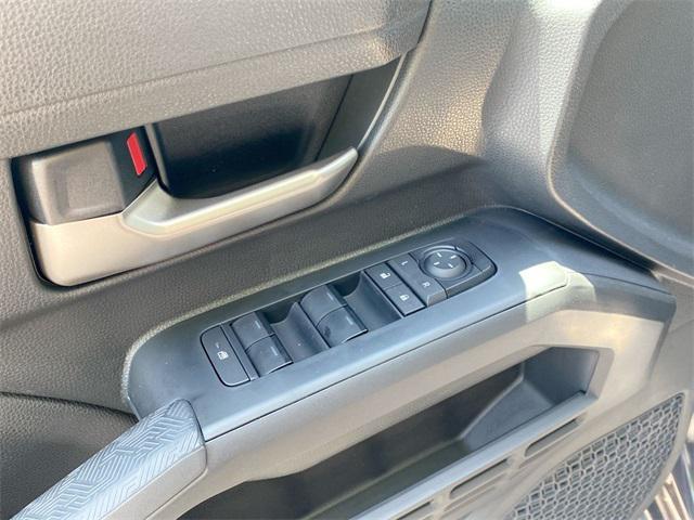 new 2025 Toyota Tacoma car, priced at $45,984