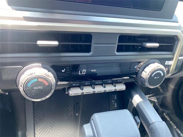 new 2025 Toyota Tacoma car, priced at $45,984