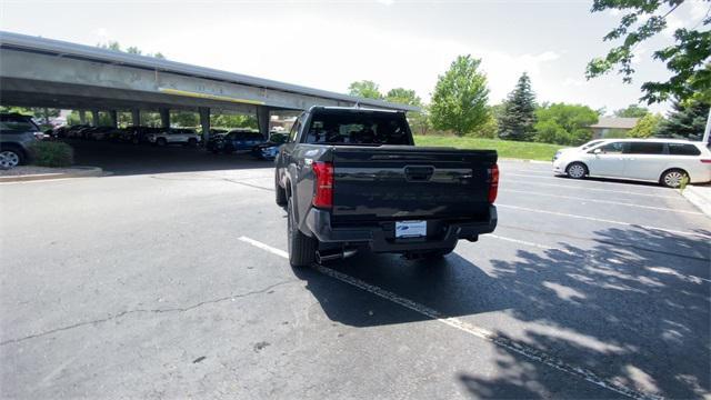 new 2025 Toyota Tacoma car, priced at $45,984