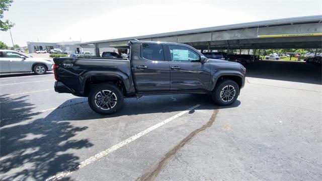 new 2025 Toyota Tacoma car, priced at $45,984
