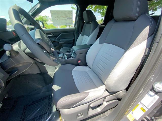 new 2025 Toyota Tacoma car, priced at $45,984