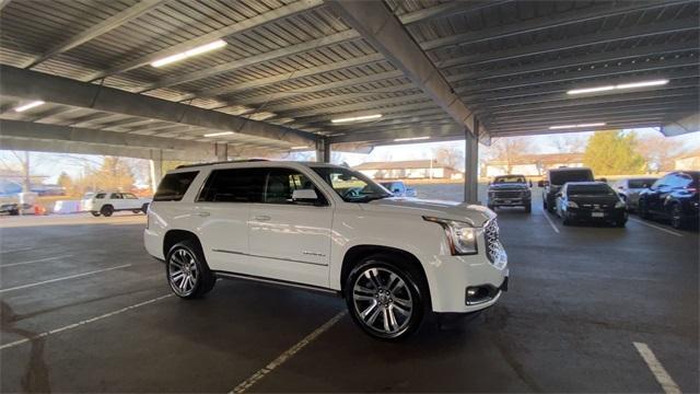 used 2020 GMC Yukon car, priced at $40,890