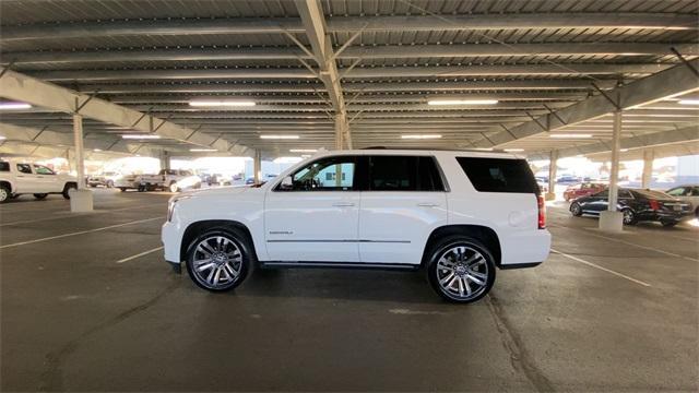 used 2020 GMC Yukon car, priced at $40,890