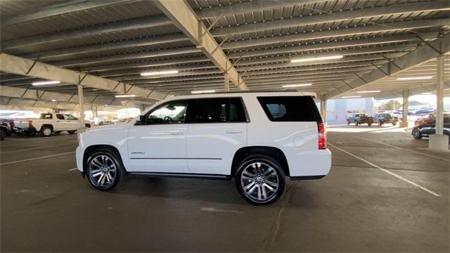 used 2020 GMC Yukon car, priced at $40,890