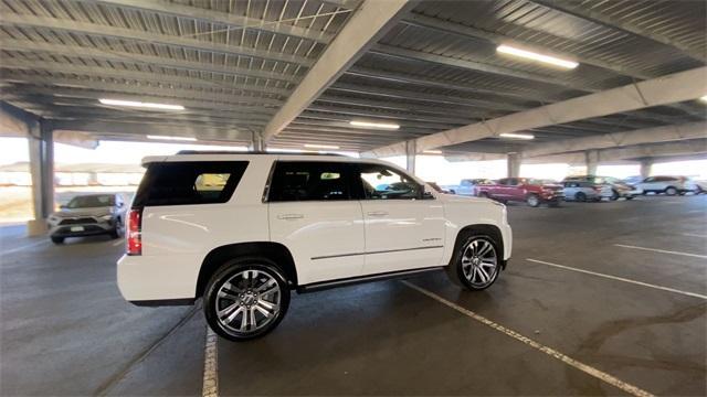 used 2020 GMC Yukon car, priced at $40,890