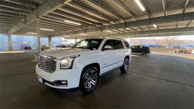 used 2020 GMC Yukon car, priced at $40,890