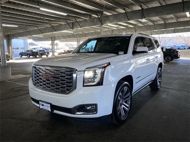 used 2020 GMC Yukon car, priced at $40,890