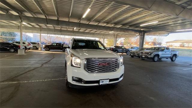 used 2020 GMC Yukon car, priced at $40,890