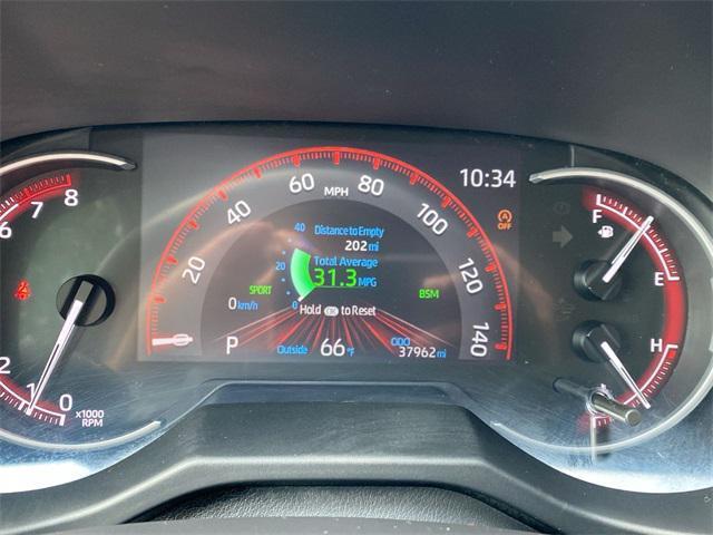 used 2024 Toyota RAV4 car, priced at $30,995