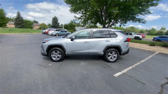 used 2024 Toyota RAV4 car, priced at $30,995