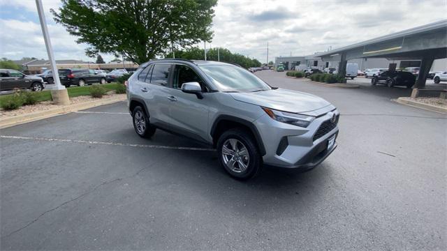 used 2024 Toyota RAV4 car, priced at $30,995
