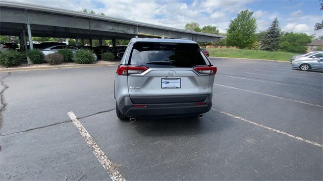 used 2024 Toyota RAV4 car, priced at $30,995