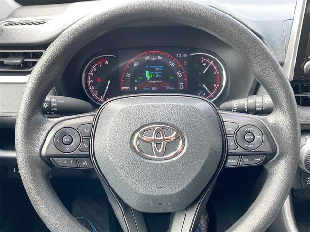 used 2024 Toyota RAV4 car, priced at $30,995