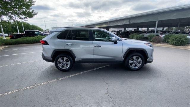 used 2024 Toyota RAV4 car, priced at $30,995