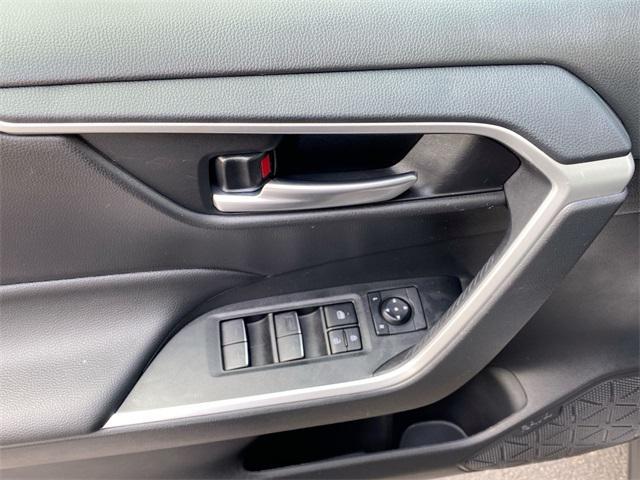 used 2024 Toyota RAV4 car, priced at $30,995