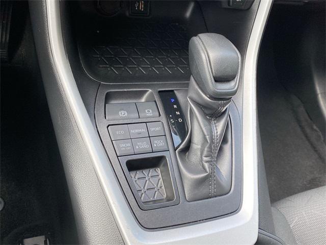 used 2024 Toyota RAV4 car, priced at $30,995