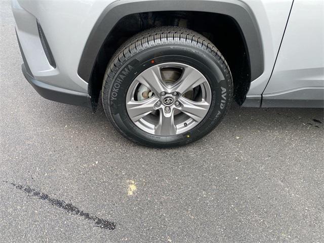 used 2024 Toyota RAV4 car, priced at $30,995