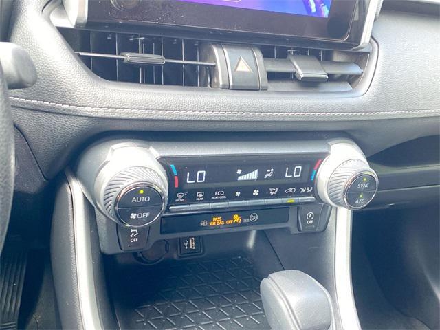 used 2024 Toyota RAV4 car, priced at $30,995
