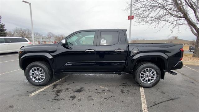 new 2024 Toyota Tacoma car, priced at $51,549