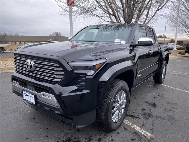 new 2024 Toyota Tacoma car, priced at $51,549