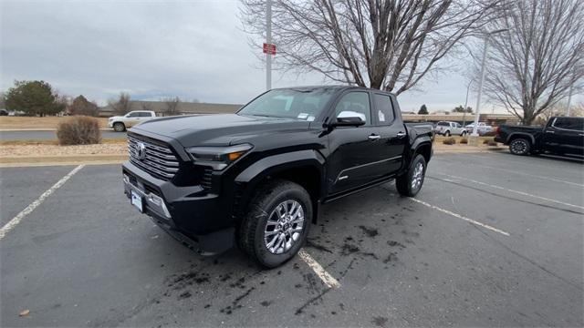 new 2024 Toyota Tacoma car, priced at $51,549