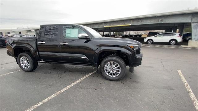 new 2024 Toyota Tacoma car, priced at $51,549