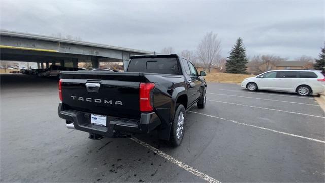 new 2024 Toyota Tacoma car, priced at $51,549