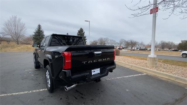 new 2024 Toyota Tacoma car, priced at $51,549