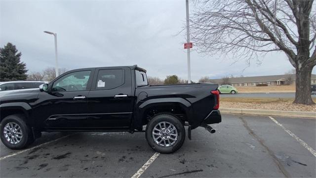 new 2024 Toyota Tacoma car, priced at $51,549