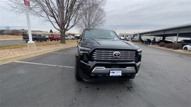 new 2024 Toyota Tacoma car, priced at $51,549