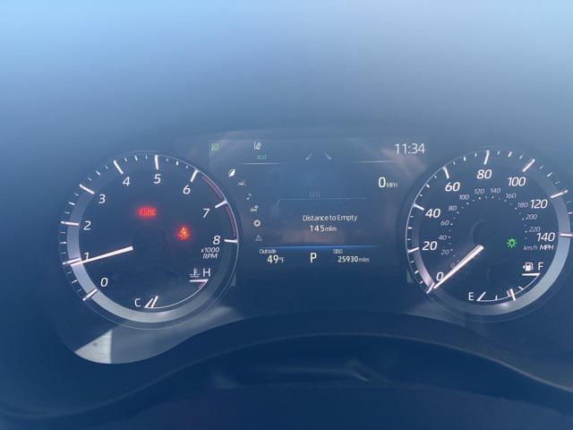 used 2024 Toyota Highlander car, priced at $36,291