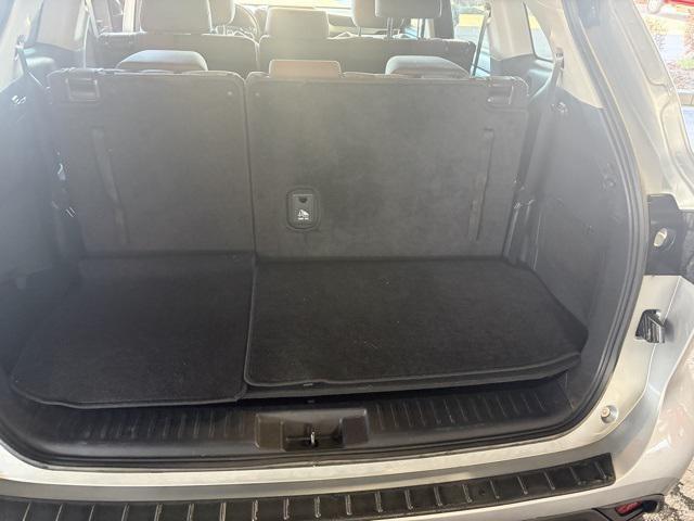 used 2024 Toyota Highlander car, priced at $36,291