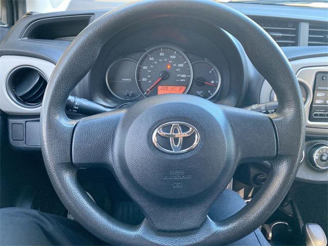 used 2013 Toyota Yaris car, priced at $8,200