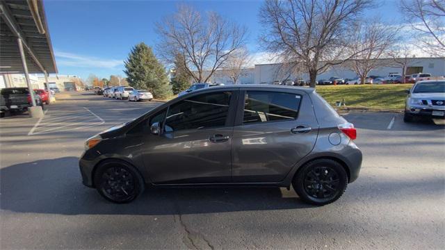 used 2013 Toyota Yaris car, priced at $8,200