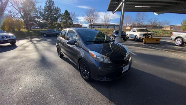 used 2013 Toyota Yaris car, priced at $8,200