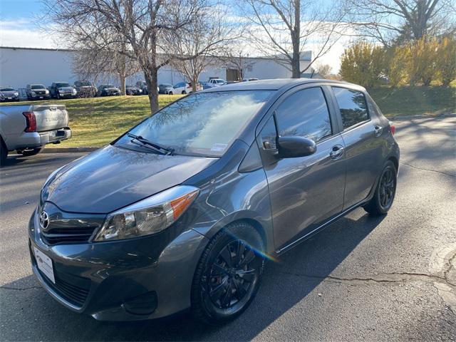 used 2013 Toyota Yaris car, priced at $8,200