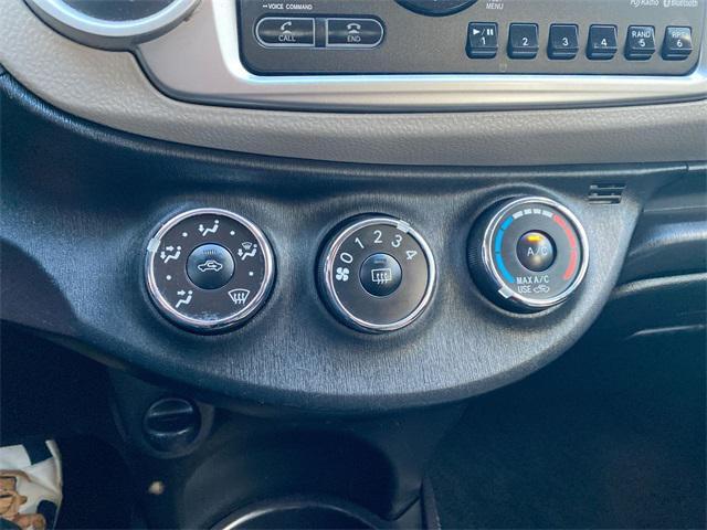 used 2013 Toyota Yaris car, priced at $8,200