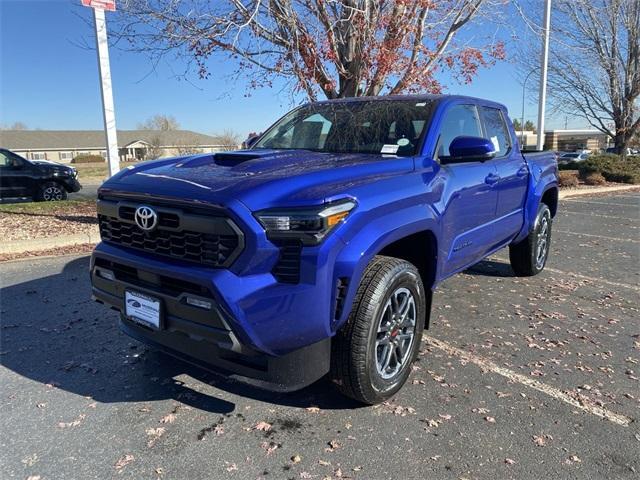 new 2024 Toyota Tacoma car, priced at $50,743