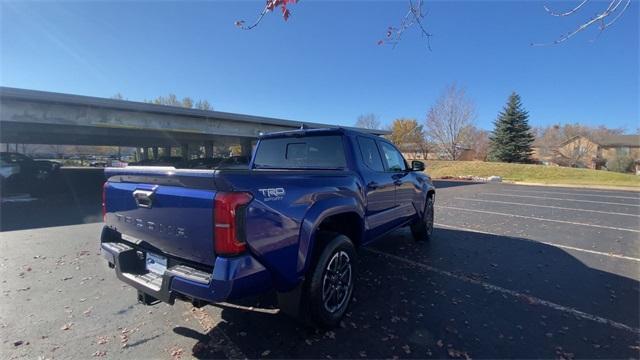 new 2024 Toyota Tacoma car, priced at $50,743