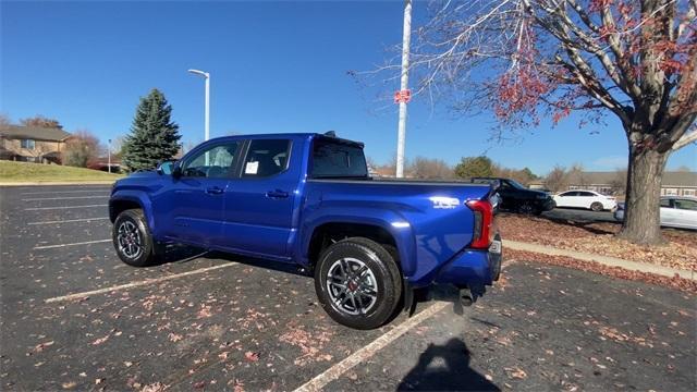 new 2024 Toyota Tacoma car, priced at $50,743