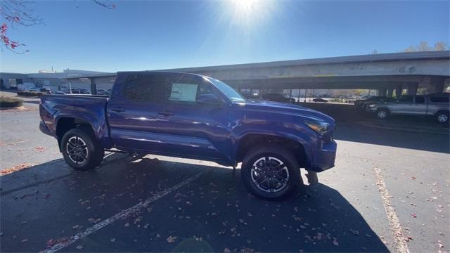 new 2024 Toyota Tacoma car, priced at $50,743