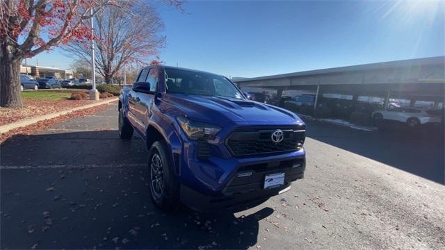 new 2024 Toyota Tacoma car, priced at $50,743