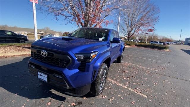 new 2024 Toyota Tacoma car, priced at $50,743