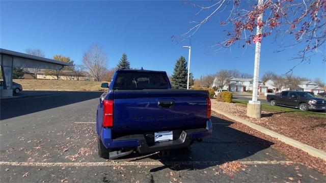 new 2024 Toyota Tacoma car, priced at $50,743