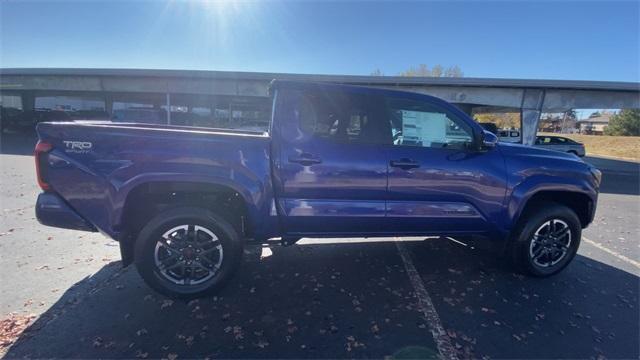 new 2024 Toyota Tacoma car, priced at $50,743