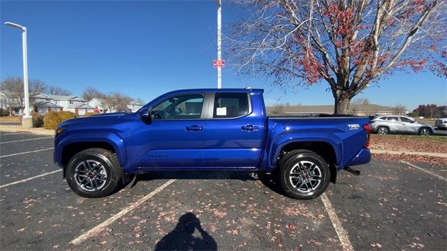 new 2024 Toyota Tacoma car, priced at $50,743