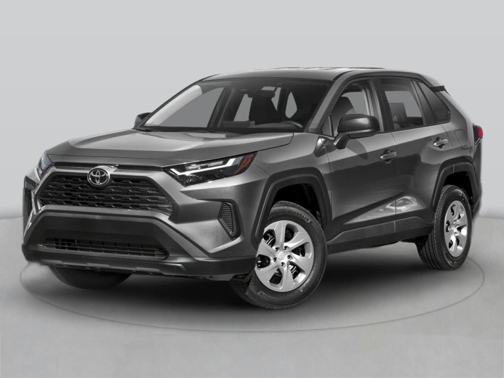 new 2024 Toyota RAV4 car, priced at $36,529