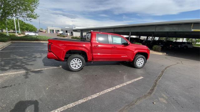 new 2025 Toyota Tacoma car, priced at $46,379