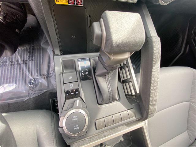 new 2025 Toyota Tacoma car, priced at $46,379